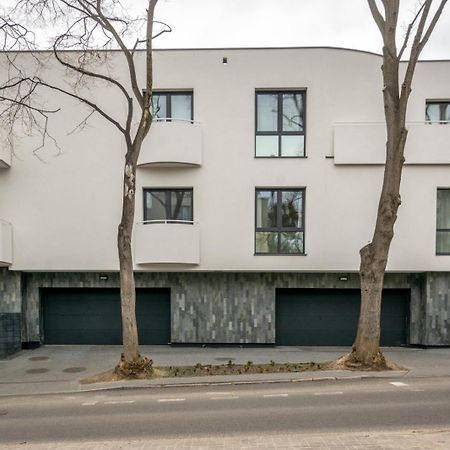 Appartamento Baltivia Haus II Gdynia Esterno foto