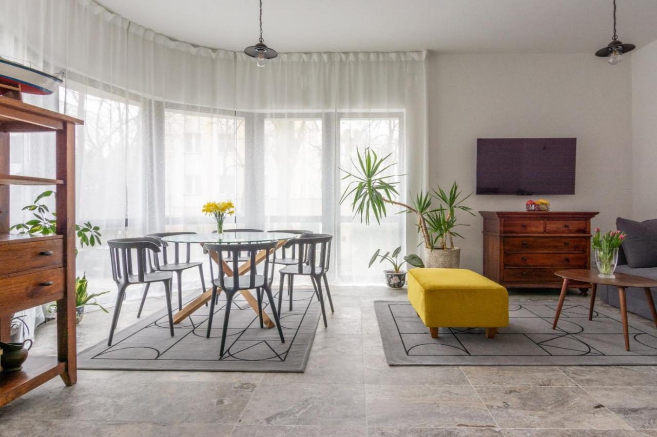Appartamento Baltivia Haus II Gdynia Esterno foto