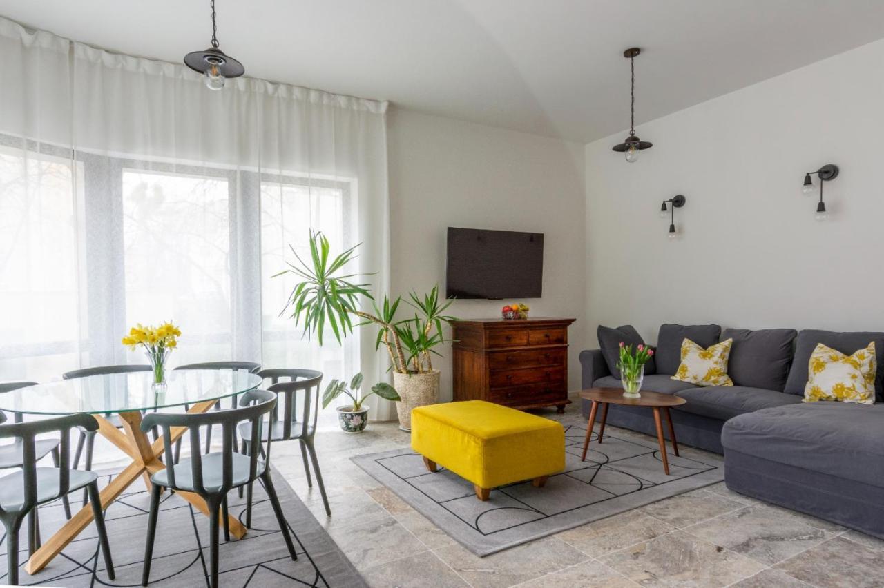 Appartamento Baltivia Haus II Gdynia Esterno foto