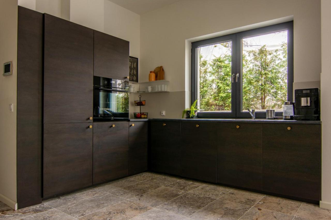 Appartamento Baltivia Haus II Gdynia Esterno foto