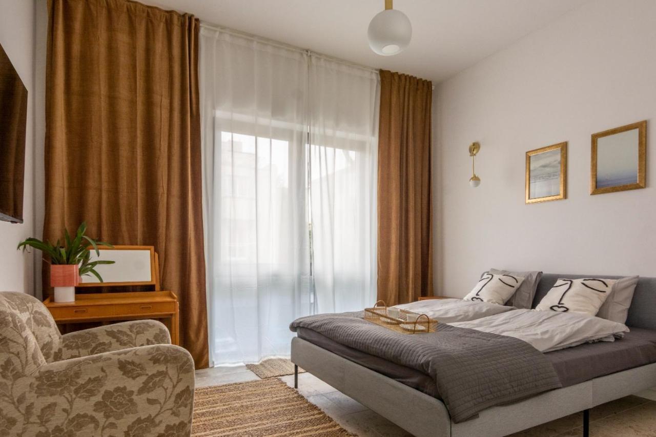 Appartamento Baltivia Haus II Gdynia Esterno foto