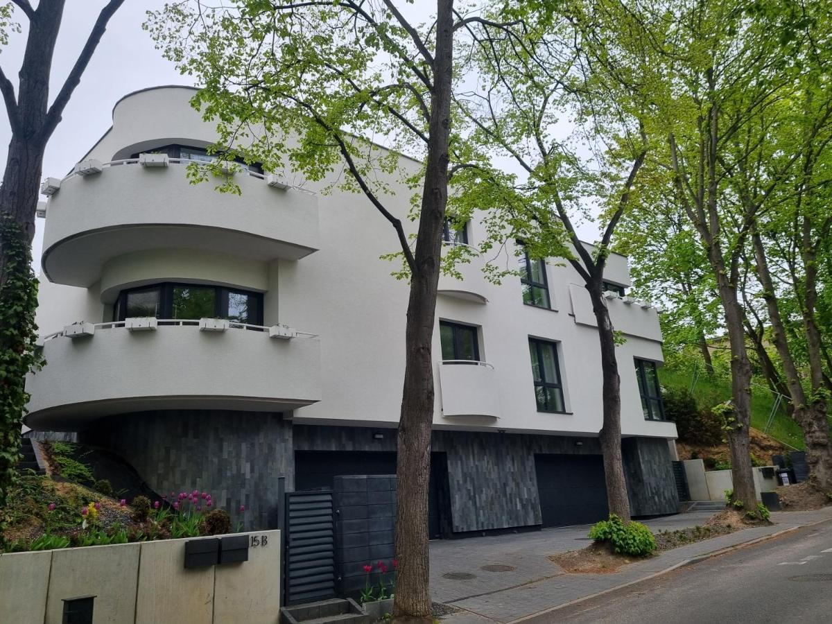 Appartamento Baltivia Haus II Gdynia Esterno foto