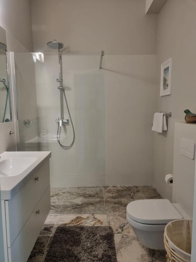 Appartamento Baltivia Haus II Gdynia Esterno foto